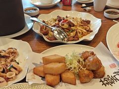 -金海岸食府(海西石材城店)