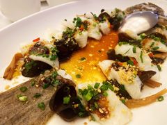 一帆风顺多宝鱼-北京厨房(西安SKP店)