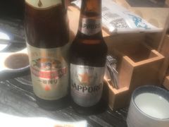 麒麟酒-将太无二·蓝鳍放题·北美寿司(领展购物广场中关村店)