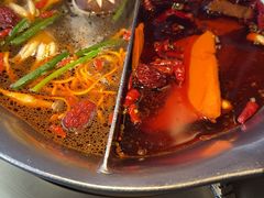 -湊湊火锅·茶憩(和平大悦城店)