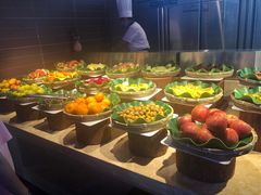 杨梅-乔哥铭洋海鲜自助(皇城恒隆广场店)