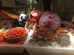 -骊韵咖啡厅(深圳中海凯骊酒店)