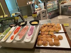 -前海华侨城JW万豪酒店·都会尚膳自助餐厅·牛排海鲜酒水畅飨