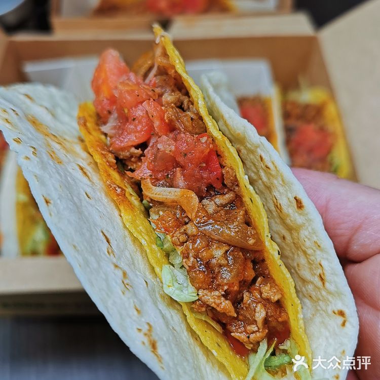 1r💰牛肉Taco的幸福～