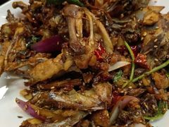 -许哥东北烧烤·铁丳烤串·宫后夹肉(繁花中心店)