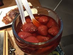 -喝丢一只鞋辣炒海鲜小烧烤(三八广场店)