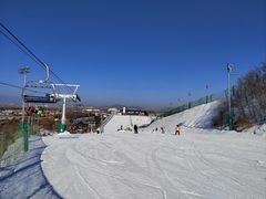 -北京南山滑雪场