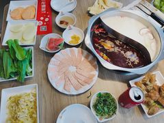 -彤德莱火锅(大学城店)