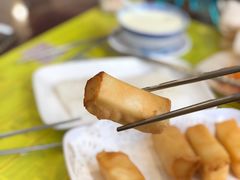 炸牛奶-民信老铺(华盖路店)