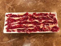 -一品牛鲜潮汕牛肉火锅(茶花园店)