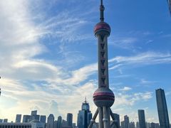 -陆家嘴空中步行连廊