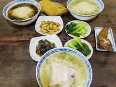 枫镇大肉面肉13面17-同得兴 Since·1995 传统苏式面馆(嘉馀坊店)