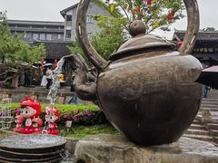 -磁器口古镇