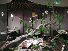 -绿茶餐厅(茂业天地店)