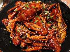 -巴厘龙虾·榜首油焖大虾(音乐学院·沿江酒馆店)