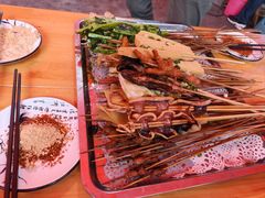 -乐山长药老地方油炸串串(峨眉四中店)