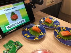 -京樽回転寿司(奥林匹克店)