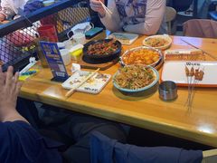 -四禧精酿铜锅涮肉·烧烤工场(大明湖店)