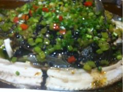 豆豉鱼-茶花妹子云南餐厅(传媒大学店)