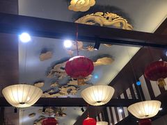 大堂-宋园·金宴浙鲜馆(静安店)