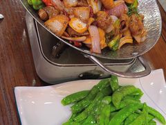 -熊刚饭店·太湖本地土菜·融合菜(天成时代广场店)