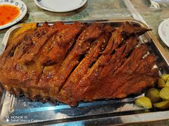 -玫瑰红烤羊排(北新桥三条店)