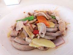猪肚粉肠-辉记虾塘海鲜农庄