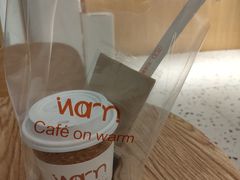 燕麦摩卡-Cafe on warm(丹霞店)