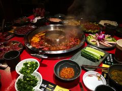 谭公鸭血-谭鸭血老火锅(漳州路店)