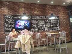大堂-汉堡王(大连柏威年餐厅店)