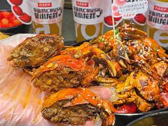 -巴厘龙虾·榜首油焖大虾(洞庭·艺术洋房店)