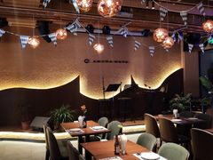 大堂-Ambra Haus琥珀屋精酿餐厅(宝山店)