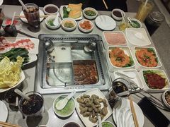 -海底捞火锅(让胡路万达店)