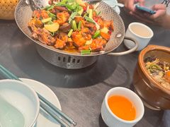-在莲野·湖北民间菜·头牌松滋鸡(光谷步行街店)