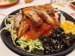 -快乐爱斯米牛排自助(靖江吾悦店)