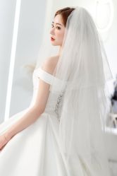 -艾米丽婚纱礼服