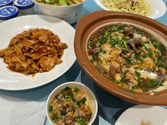 -大连湾旭日·家宴·海肠捞饭(马栏广场店)
