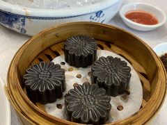 石磨芝麻糕-寻味顺德·珍之宝酒楼(银钻店)