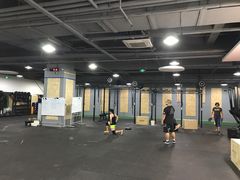 -CrossFit ShiFu美式综合体能训练馆