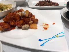 菠萝咕咾肉-新雅粤菜馆(南京东路店)