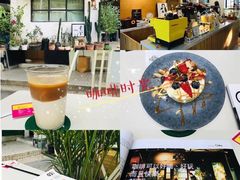 -彳亍咖啡·这里(水湾路店)