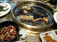 -火炉火自助餐(枫蓝国际店)