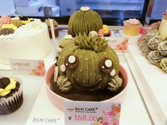 -BONCAKE裱花蛋糕(万象汇店)
