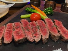 果香腰眼牛排-1886德国汽车餐厅(福田星河COCO Park店)