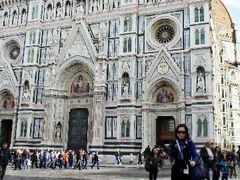 -圣母百花大教堂穹顶