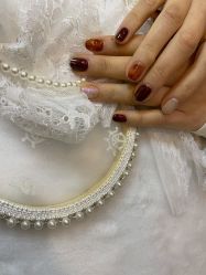 -M Nails & Beauty美甲美睫美体