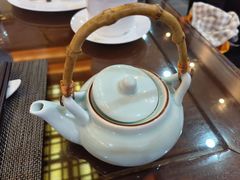 -大佛寺高级素食自助餐厅