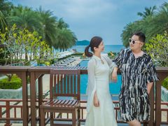 -石梅湾艾美度假酒店