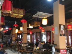大堂-三道苗苗鱼(三道堰老字号店)