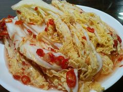 辣白菜-小乡小镇·传承桐庐土菜·老板亲自烧的菜